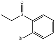 Benzene, 1-bromo-2-(ethylsulfinyl)-