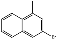 3-Bromo-1-methylnaphthalene
