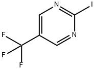 2-iodo-5-(trifluoromethyl)pyrimidine