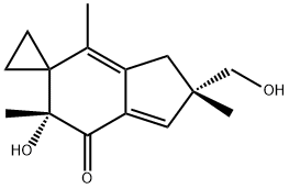 6-deoxyilludin S