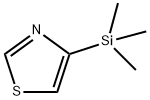 Thiazole,  4-(trimethylsilyl)-