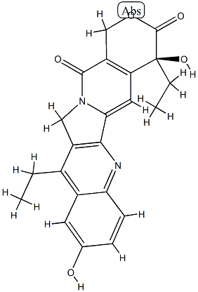 7-Ethyl-10-hydroxycaMptothecin