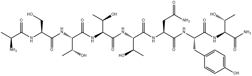 peptide T amide