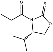 1-[(4S)-4-(1-METHYLETHYL)-2-THIOXO-3-OXAZOLIDINYL]-