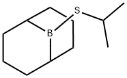 9-Borabicyclo[3.3.1]nonane, 9-[(1-methylethyl)thio]-