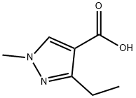 1-甲基-3-乙基-1H-吡唑-4-羧酸