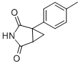 1-P-TOLYL-3-AZA-BICYCLO[3.1.0]HEXANE-2,4-DIONE