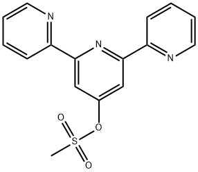 4'-METHANESULFONO-2,2':6',2''-TERPYRIDINE