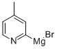 4-METHYL-2-PYRIDYLMAGNESIUM BROMIDE