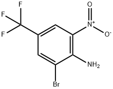 4-氨基-3-溴-5-硝基三氟甲苯