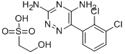 LAMOTRIGINE ISETHIONATE