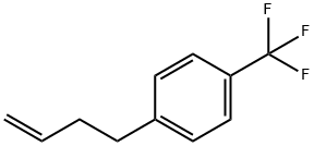 4-[(4-TRIFLUOROMETHYL)PHENYL]-1-BUTENE