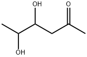 2-Hexanone, 4,5-dihydroxy- (9CI)