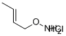 O-But-2-enyl-hydroxylamine hydrochloride