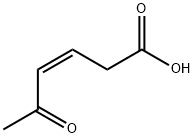 3-Hexenoic acid, 5-oxo-, (Z)- (9CI)