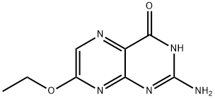 4(1H)-Pteridinone,2-amino-7-ethoxy-(9CI)