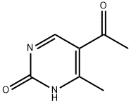 4-甲基-5-乙酰基嘧啶2-酮