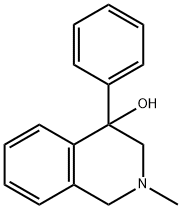 4-hydroxy-2-methyl-4-phenyl-1,2,3,4-tetrahydroisoquinoline