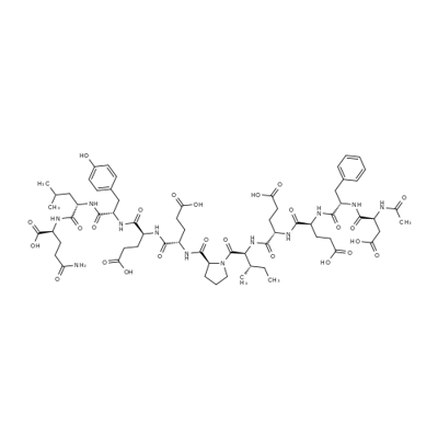 ACETYL-HIRUDIN (55-65) (DESULFATED)