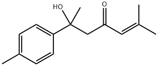 6-羟基-2-甲基-6-(4-甲基苯基)-2-庚烯-4-酮
