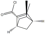 Bicyclo[2.2.1]hept-5-ene-2-carbonyl chloride, 3,5-dimethyl-, (2-exo,3-endo)- (9CI)