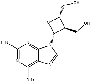 2-aminooxetanocin A