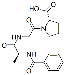 benzoylalanyl-glycyl-proline