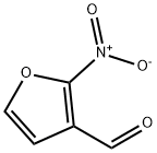 3-Furancarboxaldehyde, 2-nitro- (9CI)