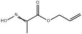 Propanoic acid, 2-(hydroxyimino)-, 2-propenyl ester (9CI)