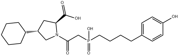 4-Hydroxy Fosinoprilat