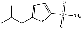 2-THIOPHENESULFONAMIDE, 5-(2-METHYLPROPYL)-