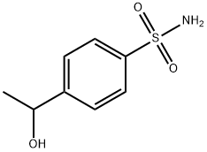4-alpha-hydroxyethylbenzenesulfonamide