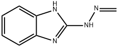 Formaldehyde, 1H-benzimidazol-2-ylhydrazone (9CI)