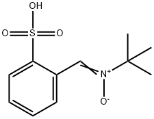 N-tert-butyl-(2-sulfophenyl)nitrone