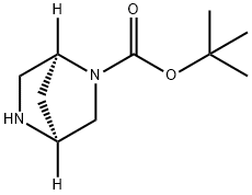 (1S,4S)-2-BOC-2,5-二氮双环[2.2.1]庚烷