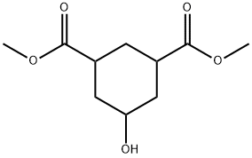 5-羟基-环己烷-1,3-二羧酸 二甲酯