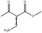 Butanoic acid, 2-(aminomethylene)-3-oxo-, methyl ester (9CI)