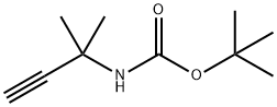 N-(1,1-二甲基-2-丙炔-1-基)氨基甲酸1,1-二甲基乙酯