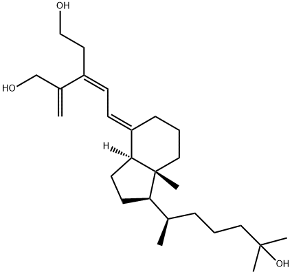 2-nor-1,3-seco-1,25-dihydroxyvitamin D3