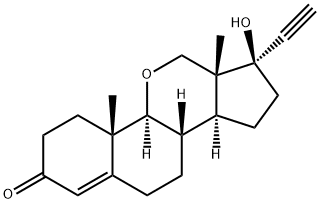 17-ethinyl-11-oxatestosterone