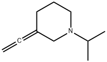 Piperidine, 3-ethenylidene-1-(1-methylethyl)- (9CI)