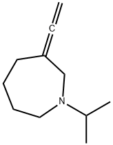 1H-Azepine,3-ethenylidenehexahydro-1-(1-methylethyl)-(9CI)
