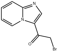 Ethanone,2-broMo-1-iMidazo[1,2-a]pyridin-3-yl-