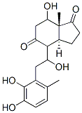 3,4,7,12-tetrahydroxy-9,10-seco-1,3,5(10)-androstatriene-9,17-dione