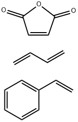 POLYSTYRENE-BLOCK-POLY(ETHYLENE-RAN-BUTYLENE)-BLOCK-POLY-STYRENE-GRAFT-MALEIC ANHYDRIDE