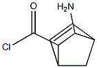 Bicyclo[2.2.1]hept-5-ene-2-carbonyl chloride, 3-amino-, (exo,exo)- (9CI)
