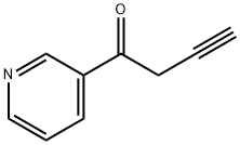 3-Butyn-1-one,1-(3-pyridinyl)-(9CI)