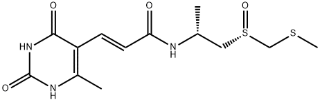 deshydroxysparsomycin
