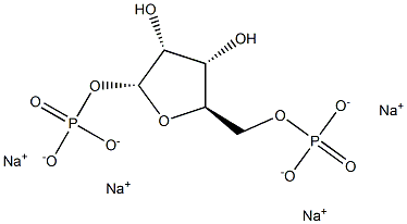 Α-D-核酸糖1,5-双(磷酸盐)四钠盐