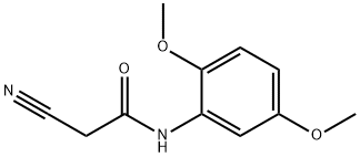 2-氰基-N-(2,5-二甲氧苯基)乙酰胺